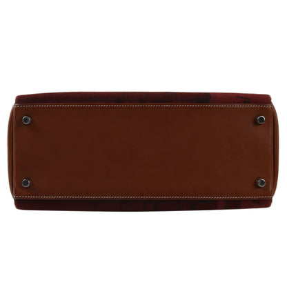 HERMÈS エルメス ケリー28 フォーブ