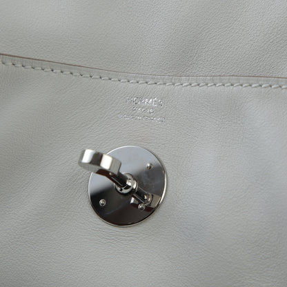 HERMÈS エルメス リンディ26 グリスパル グリメイヤー