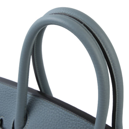 HERMÈS エルメス バーキン30 ブルーラン