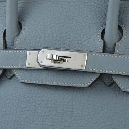 HERMÈS エルメス バーキン30 ブルーラン
