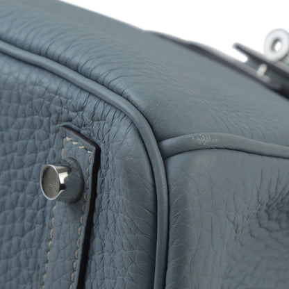 HERMÈS エルメス バーキン30 ブルーラン