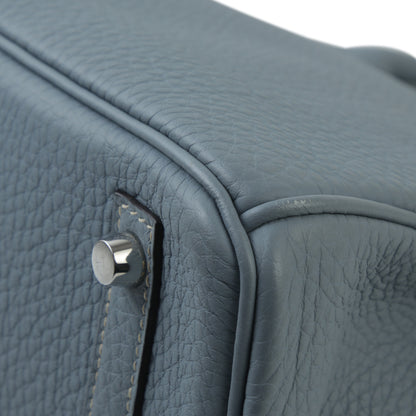 HERMÈS エルメス バーキン30 ブルーラン
