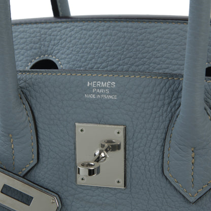 HERMÈS エルメス バーキン30 ブルーラン