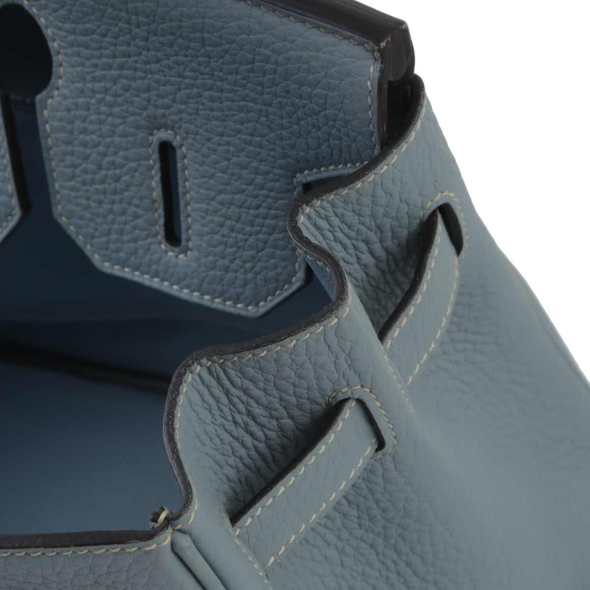 HERMÈS エルメス バーキン30 ブルーラン