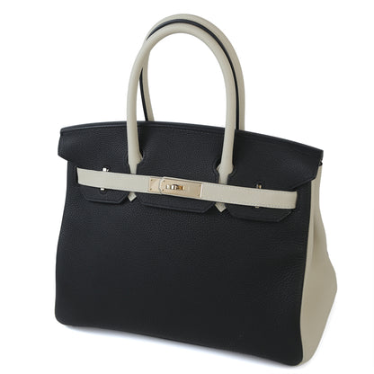 HERMÈS エルメス バーキン 30 スペシャルオーダー ブラック