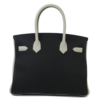 HERMÈS エルメス バーキン 30 スペシャルオーダー ブラック