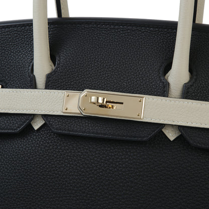 HERMÈS エルメス バーキン 30 スペシャルオーダー ブラック