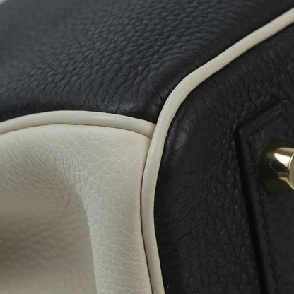 HERMÈS エルメス バーキン 30 スペシャルオーダー ブラック