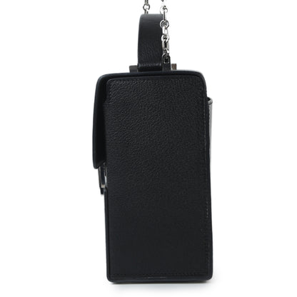 HERMÈS Hermes Cinetic Box Black 
