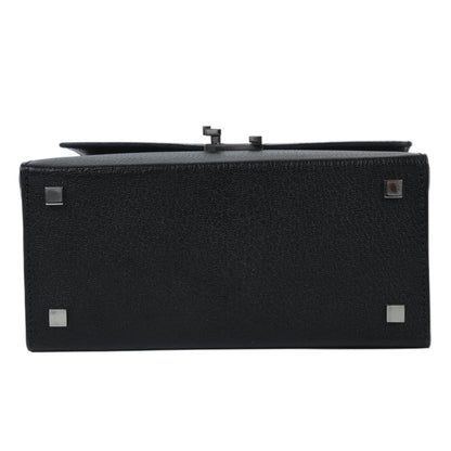 HERMÈS Hermes Cinetic Box Black 