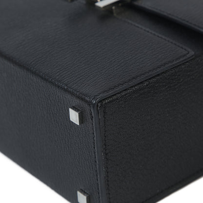 HERMÈS Hermes Cinetic Box Black 