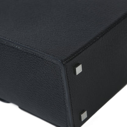 HERMÈS Hermes Cinetic Box Black 