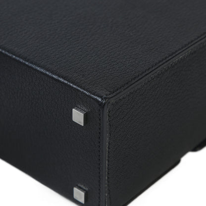 HERMÈS Hermes Cinetic Box Black 