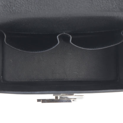 HERMÈS Hermes Cinetic Box Black 