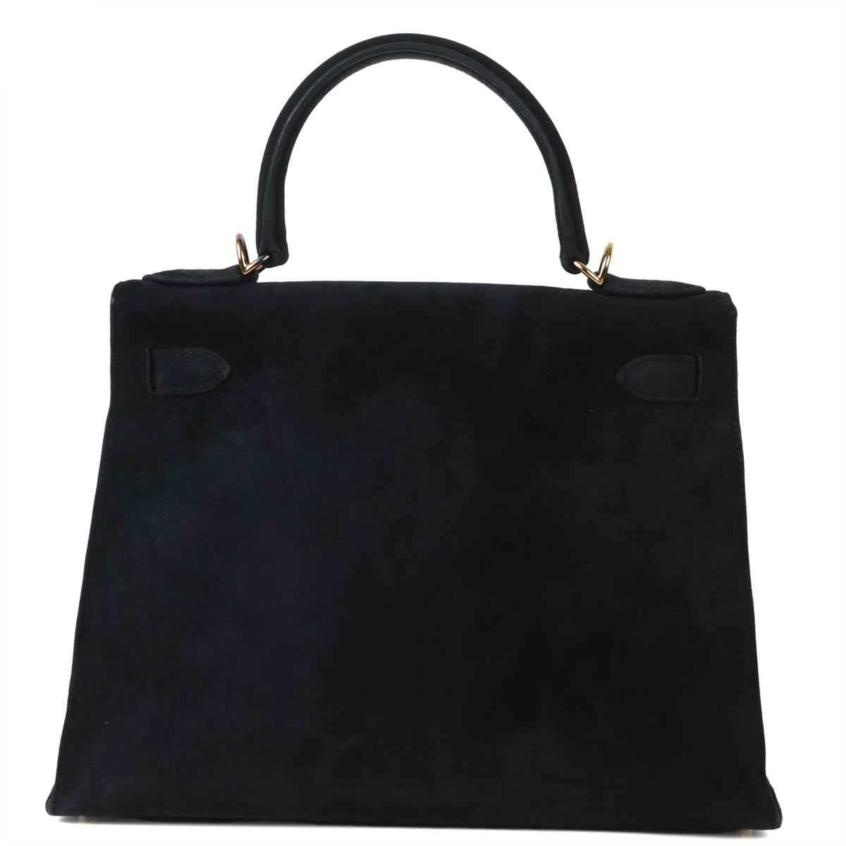 HERMÈS Hermes Kelly 28 Serie Black 