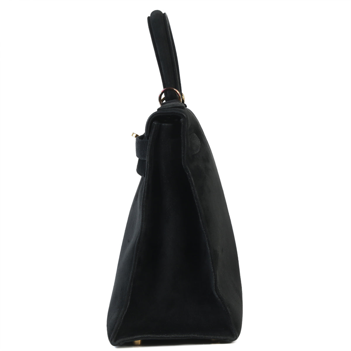HERMÈS Hermes Kelly 28 Serie Black 