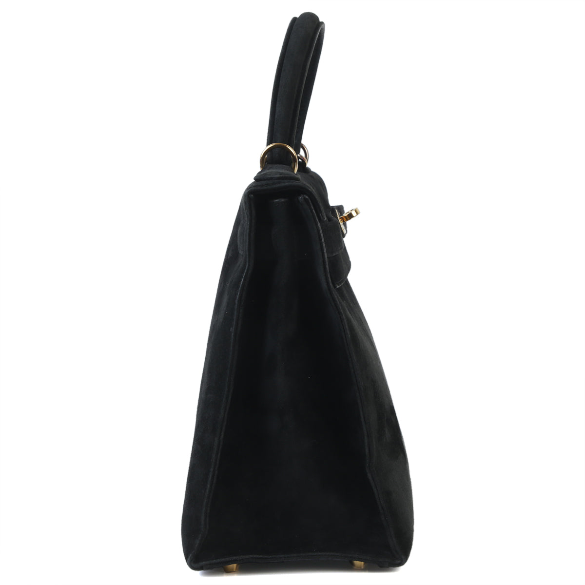 HERMÈS Hermes Kelly 28 Serie Black 