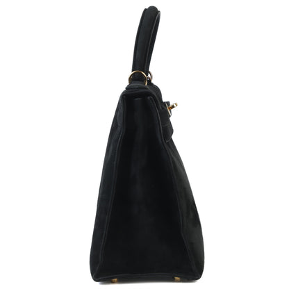 HERMÈS Hermes Kelly 28 Serie Black 