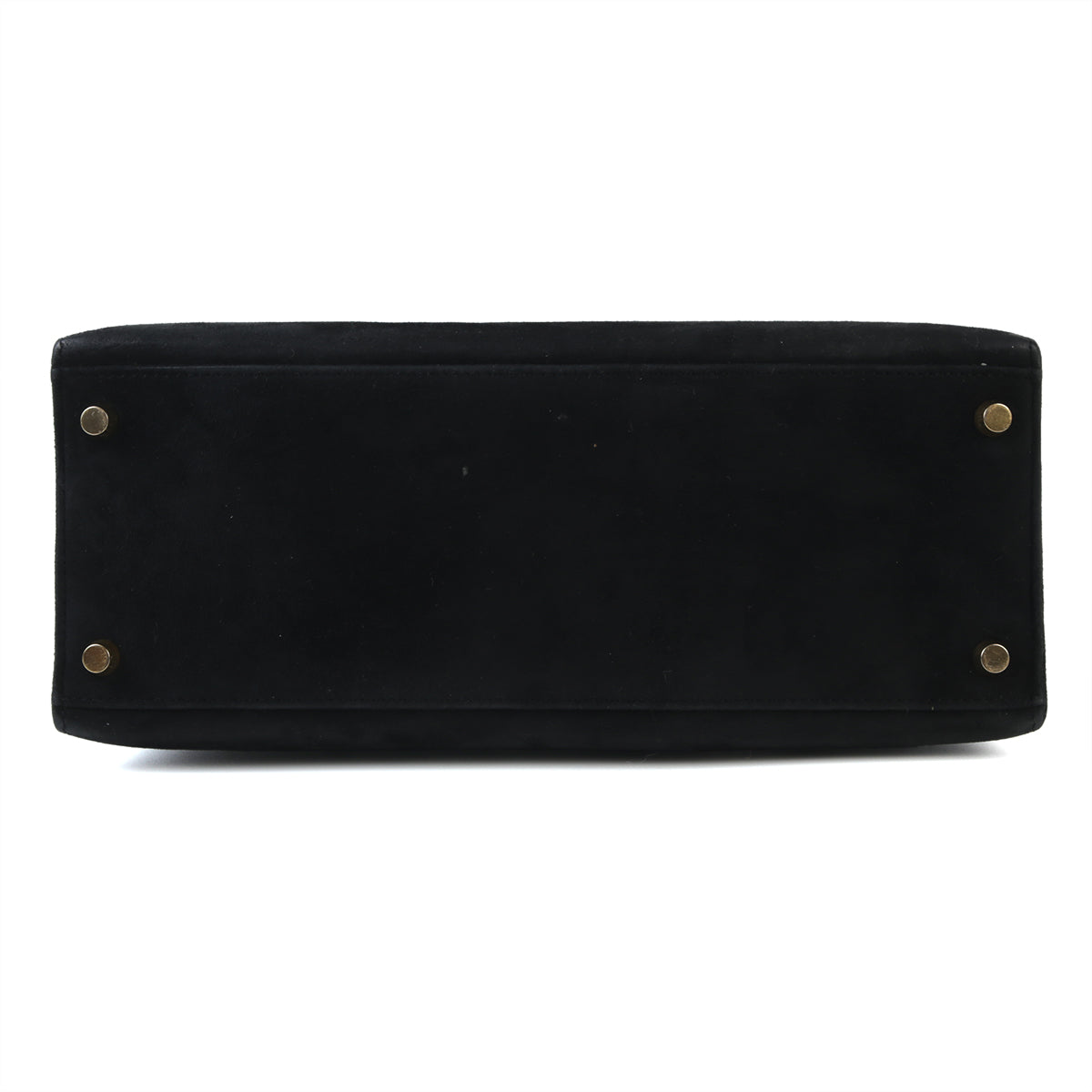 HERMÈS Hermes Kelly 28 Serie Black 
