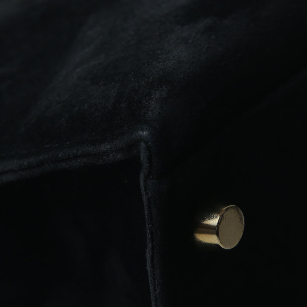 HERMÈS Hermes Kelly 28 Serie Black 