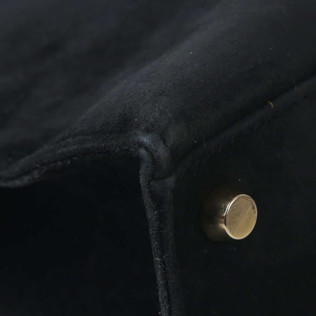 HERMÈS Hermes Kelly 28 Serie Black 