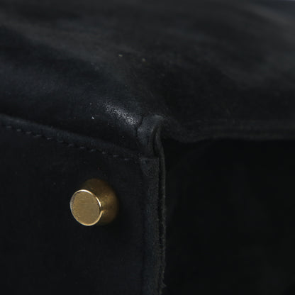 HERMÈS Hermes Kelly 28 Serie Black 