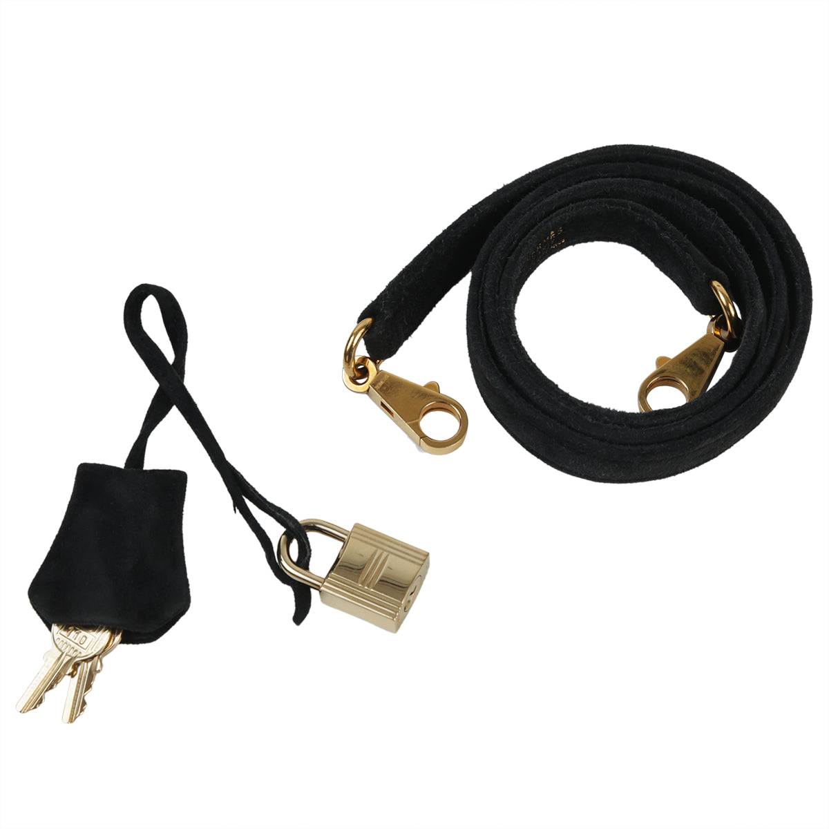 HERMÈS Hermes Kelly 28 Serie Black 