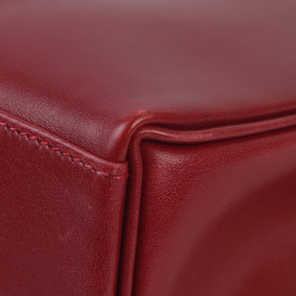 HERMÈS Kelly Ad PM Rouge H