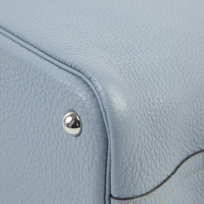 HERMÈS エルメス ボリード31 ブルーラン