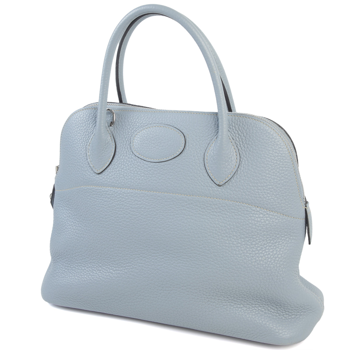 HERMÈS エルメス ボリード31 ブルーラン