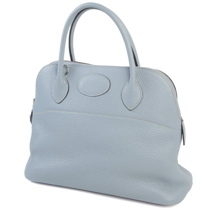 HERMÈS エルメス ボリード31 ブルーラン