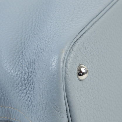 HERMÈS エルメス ボリード31 ブルーラン