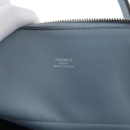 HERMÈS エルメス ボリード31 ブルーラン