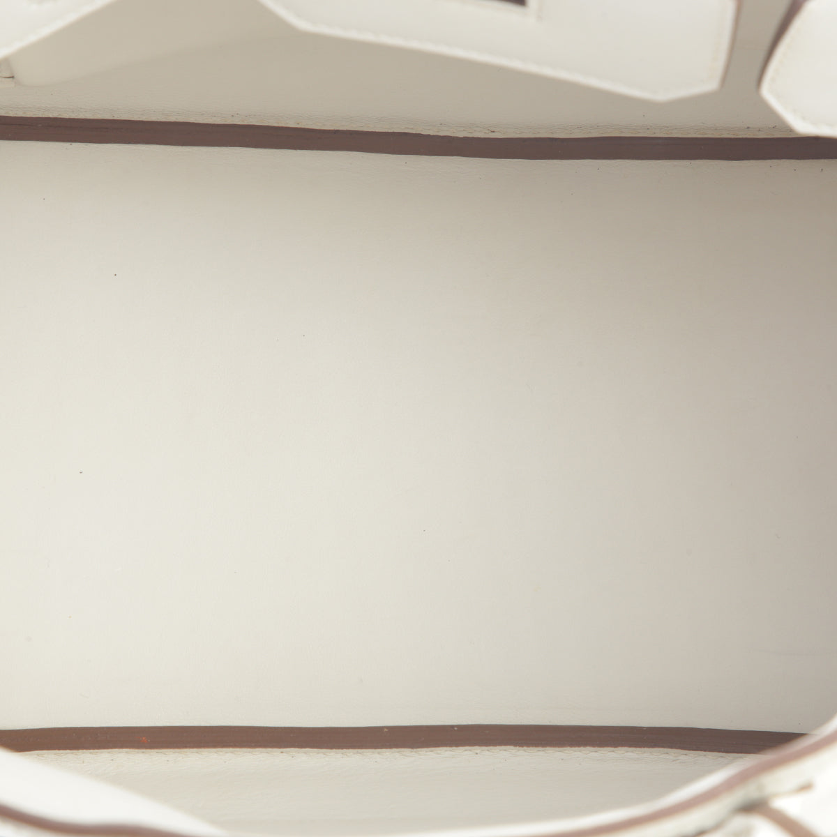 HERMÈS Hermes Birkin 30 Gillies Gripart White 