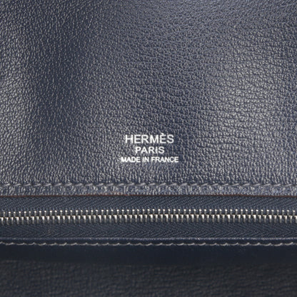 HERMÈS エルメス バーキン30 クラブ フォーブ ブルーインディゴ