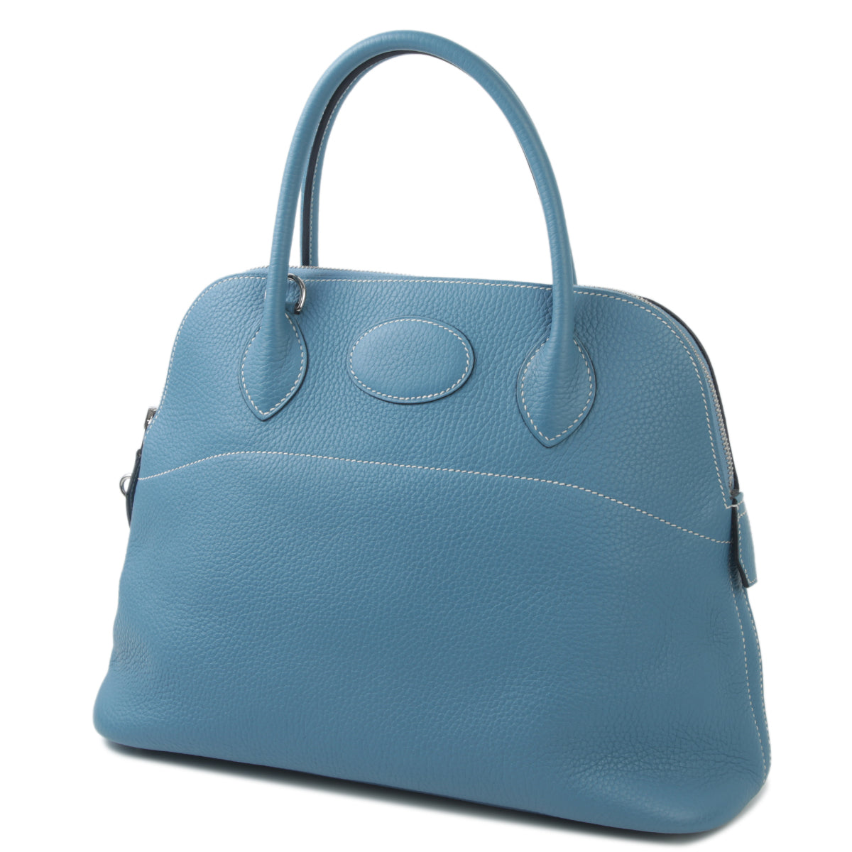 HERMÈS Hermes Bolide 31 Blue Jean 