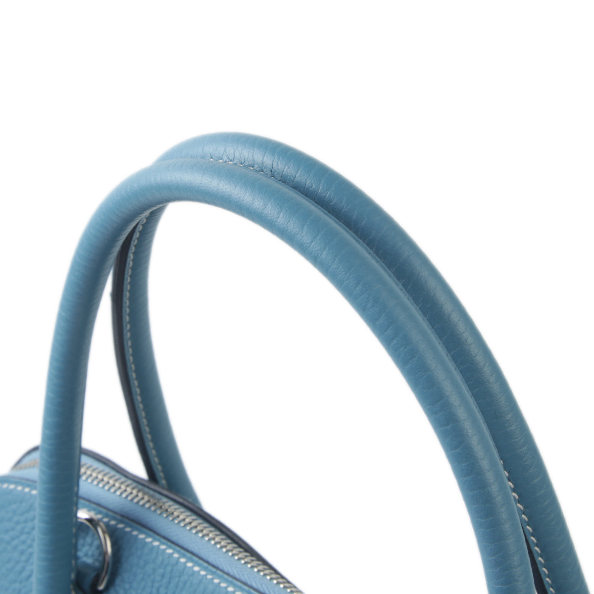 HERMÈS Hermes Bolide 31 Blue Jean 