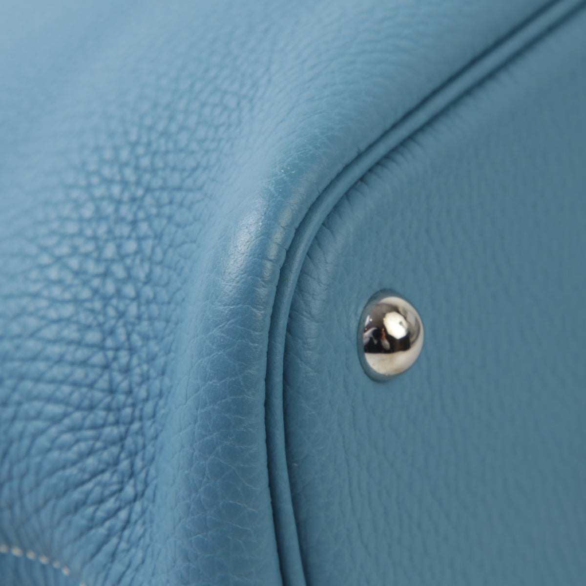 HERMÈS Hermes Bolide 31 Blue Jean 
