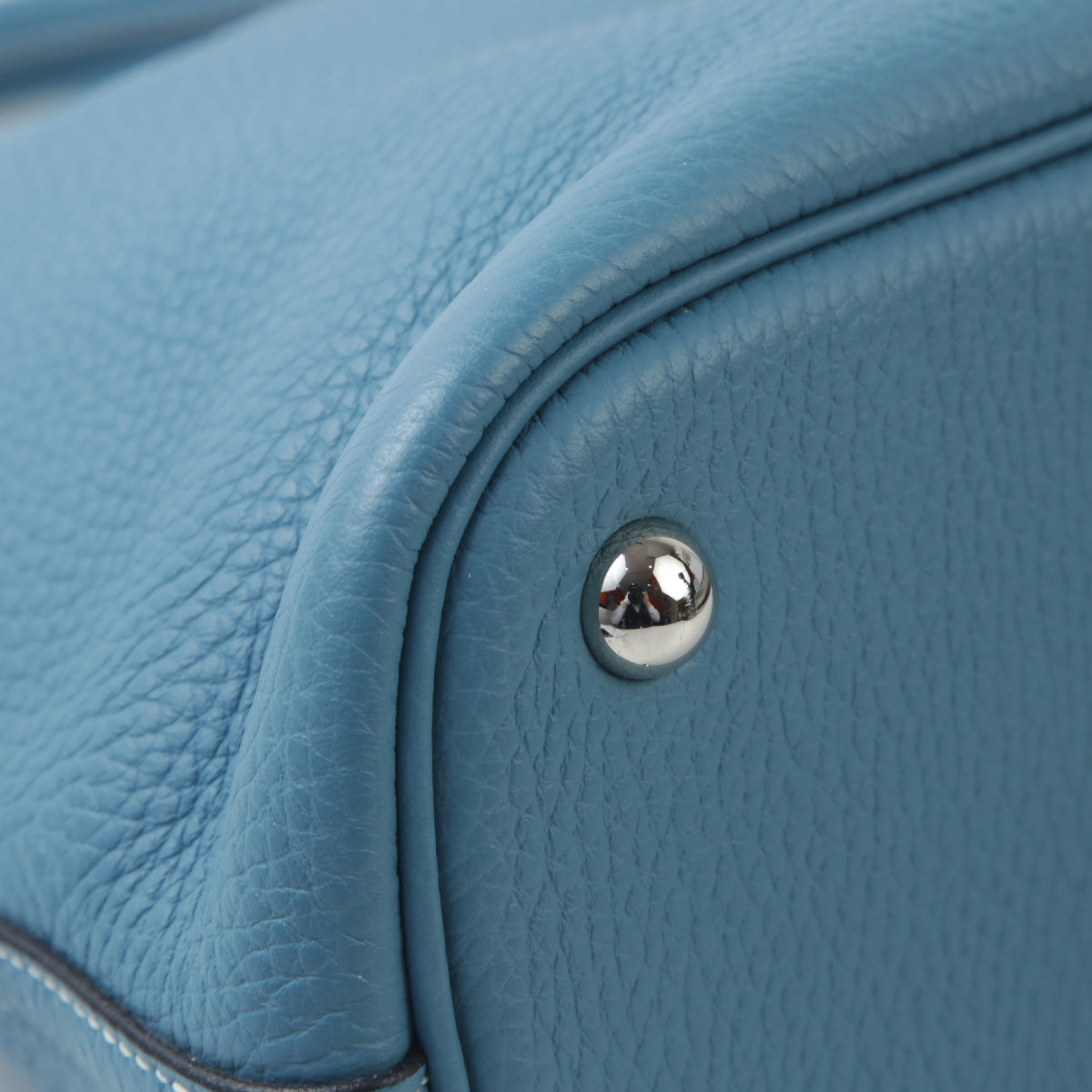 HERMÈS Hermes Bolide 31 Blue Jean 
