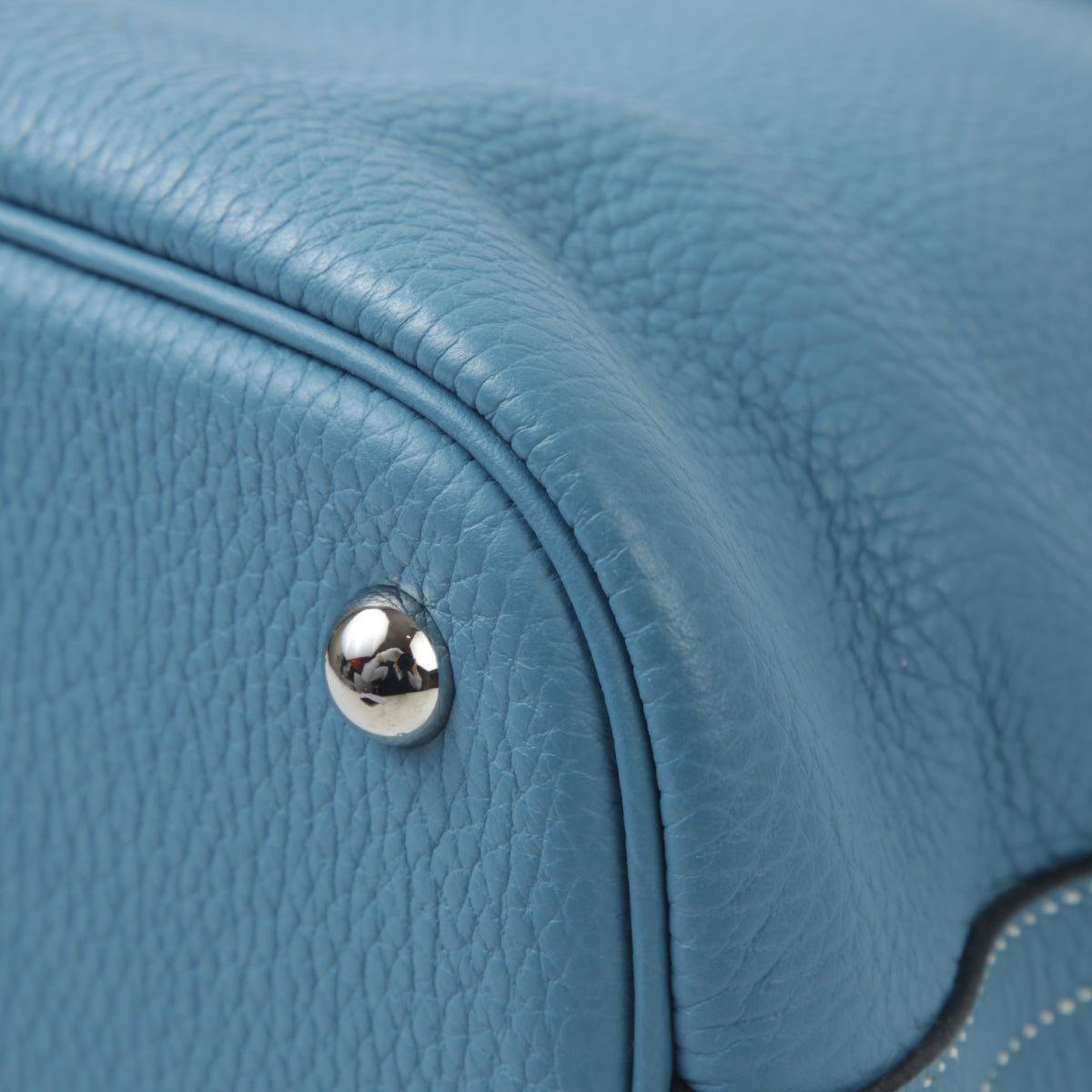 HERMÈS Hermes Bolide 31 Blue Jean 