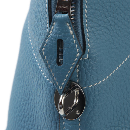 HERMÈS Hermes Bolide 31 Blue Jean 