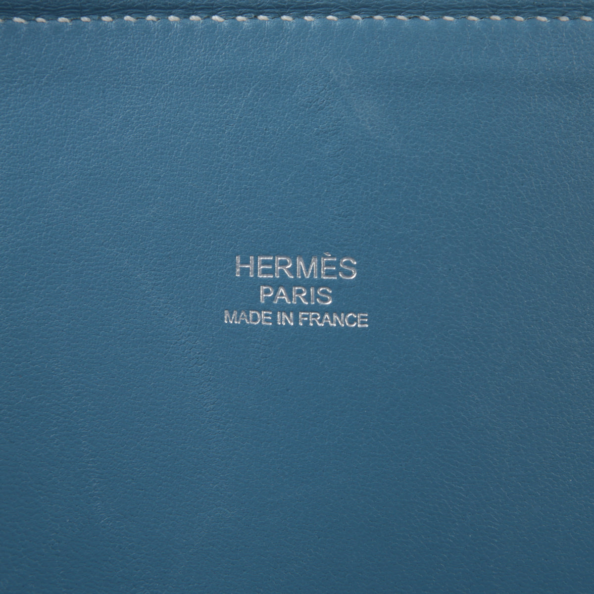 HERMÈS Hermes Bolide 31 Blue Jean 