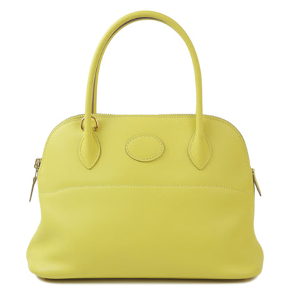 HERMÈS エルメス ボリード27 ライム