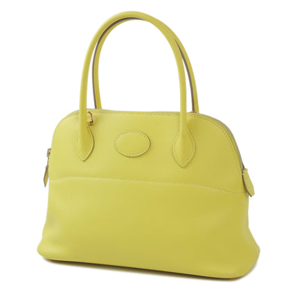HERMÈS エルメス ボリード27 ライム