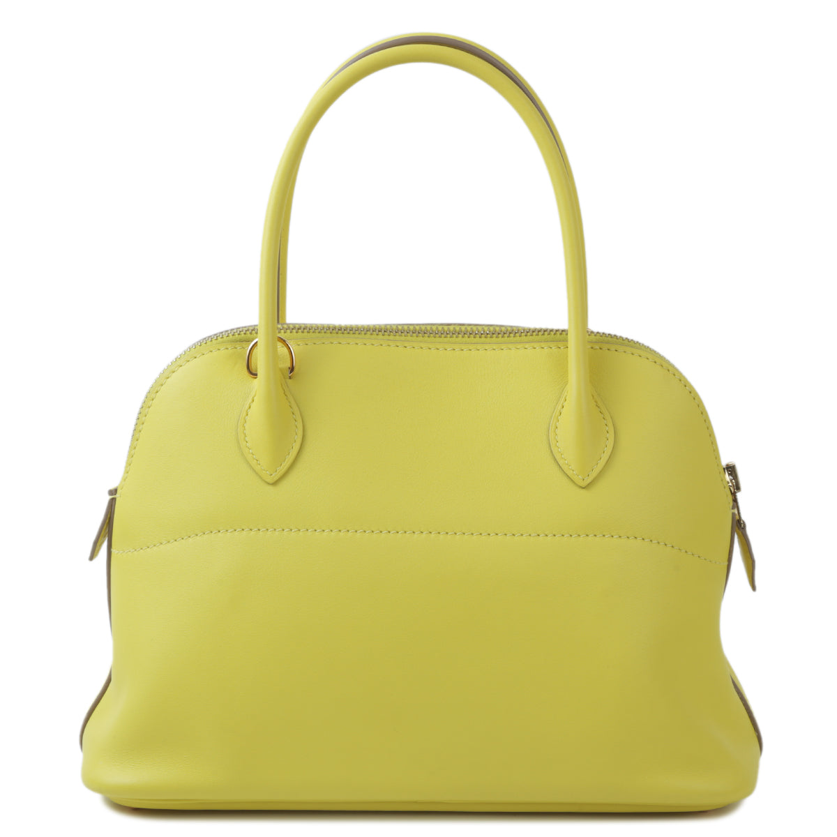 HERMÈS エルメス ボリード27 ライム