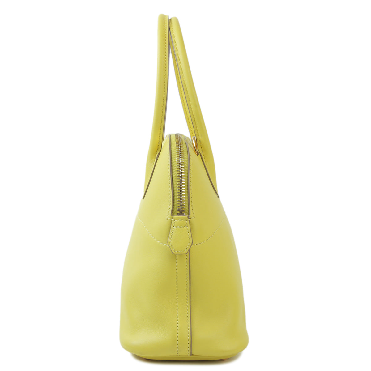 HERMÈS エルメス ボリード27 ライム