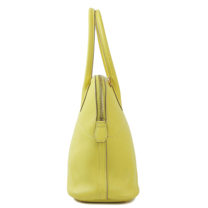 HERMÈS エルメス ボリード27 ライム