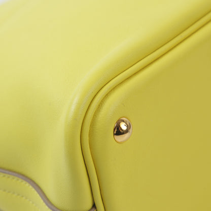 HERMÈS エルメス ボリード27 ライム
