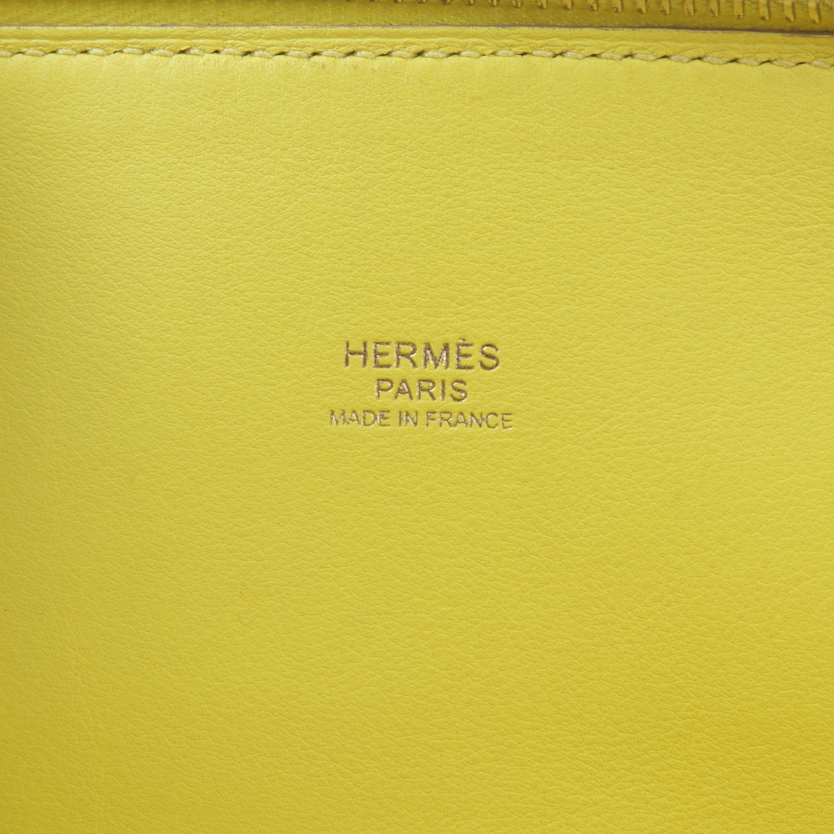 HERMÈS エルメス ボリード27 ライム
