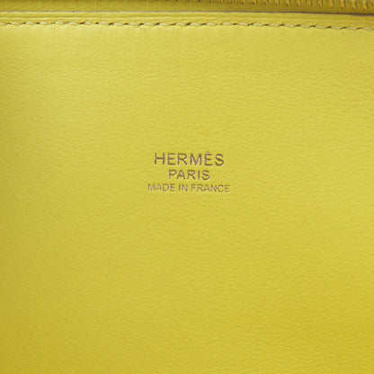 HERMÈS エルメス ボリード27 ライム